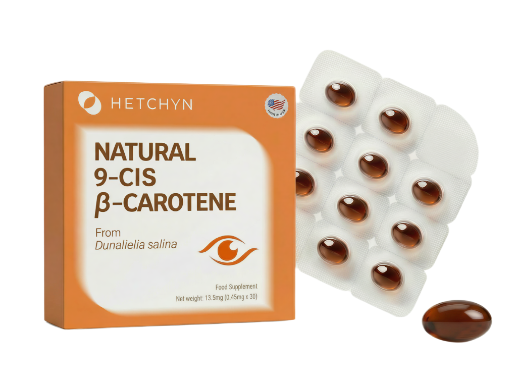 Hetchyn 9-CIS box packaging